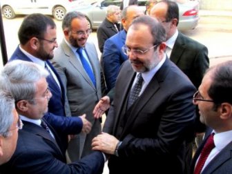 Görmez’i duygulandıran mesaj