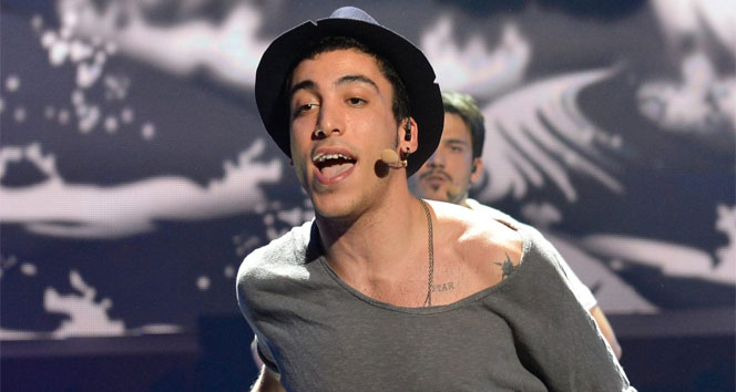 Can Bonomo dizi oyuncusu oldu
