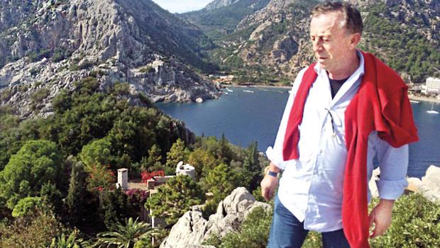 Ali Ağaoğlu, Marmaris’teki Çiftlik Adası’nın yeni sahibi oldu.