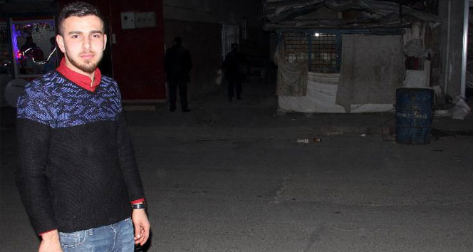 Bombaya tekme atan Adanalı Müslüm Gökduman o anları anlattı