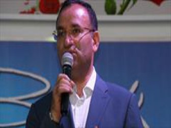 Bakan Bozdağ'dan Demirtaş'a tepki
