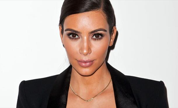 Kim Kardashian’a kardeş şoku