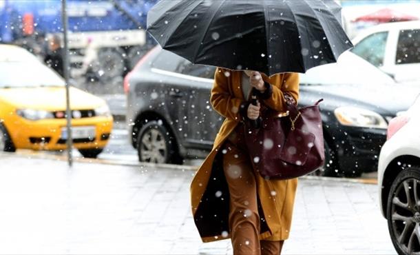 İstanbul'da Kar Esareti! Hava nasıl olacak?