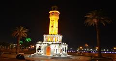 İzmir'de yılbaşı gecesine ulaşım ayarı