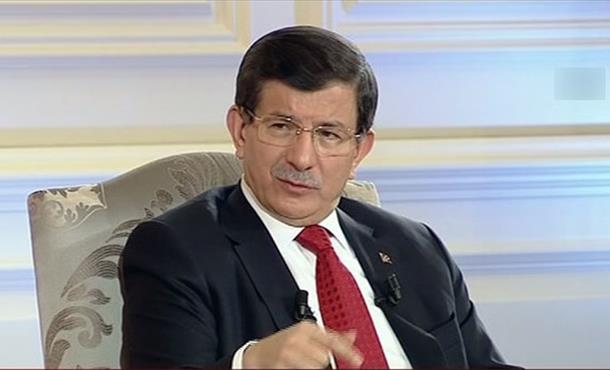 Davutoğlu NTV ekranından muhalefete seslendi