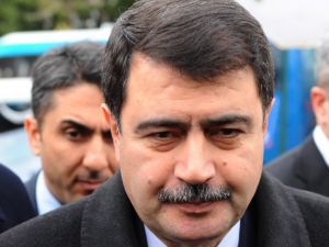 İstanbul Valisi Şahin'den 'yılbaşı' açıklaması