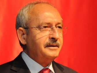 Kılıçdaroğlu'dan Şentürk’e başsağlığı!