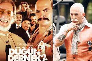 Hayaller Cem Yılmaz, gerçekler Düğün Dernek Sünnet!