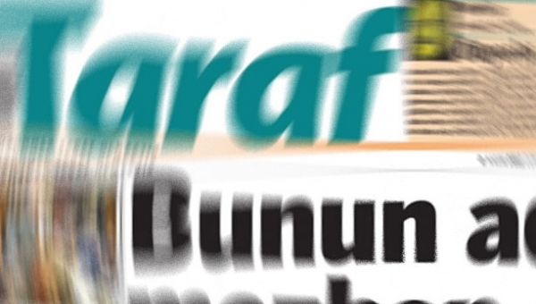 Taraf Gazetesi'ne operasyon! Tahliye ediliyor!