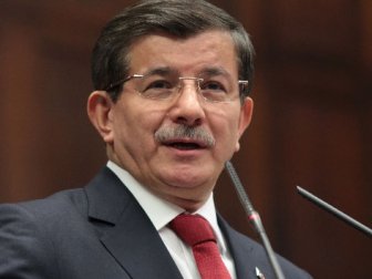 Davutoğlu'ndan kritik görüşme