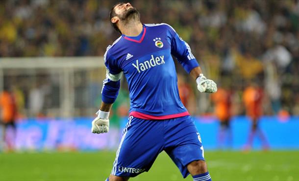 Volkan Demirel, isyan etti