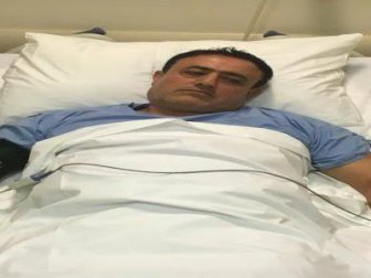 Mahmut Tuncer hastaneye kaldırıldı!