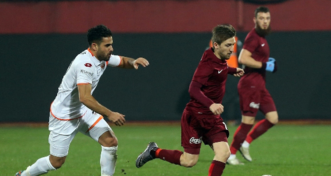 Fırtına sert esti! Trabzonspor salladı!