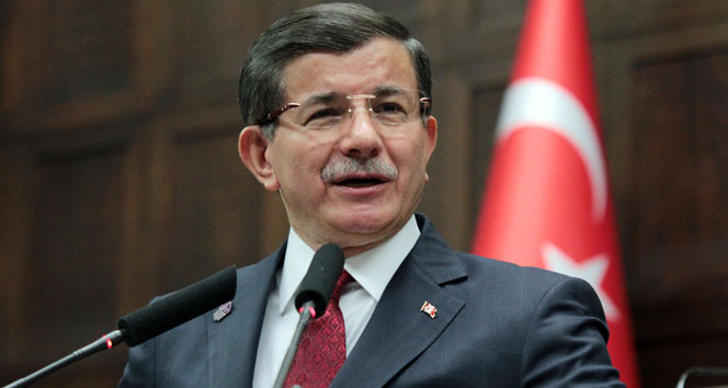 Davutoğlu'ndan Çalışan Gazeteciler Günü mesajı