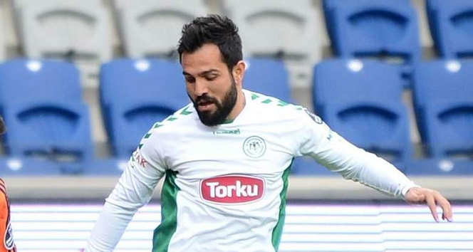 Torku Konyaspor'da Kenan Özer şoku!