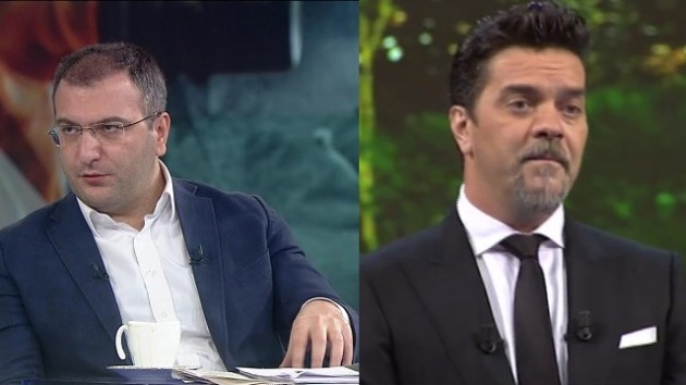 Cem Küçük: Şovmen Beyaz bedelini ödesin!