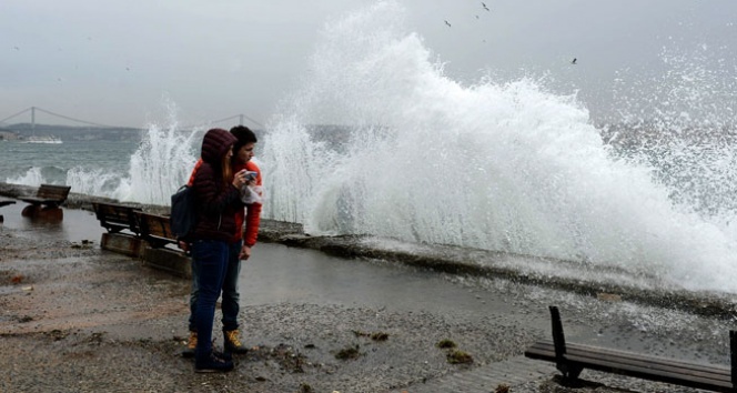 11 Ocak 2016 hava durumu ! Havalar nasıl olacak?