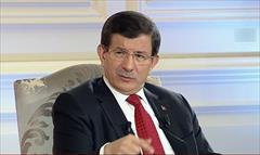 Davutoğlu, Merkel ile görüştü