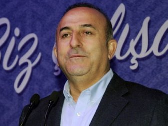 Çavuşoğlu, Alman mevkidaşıyla görüştü
