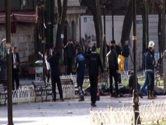 Sultanahmet’teki saldırıda ölenlerin isimleri