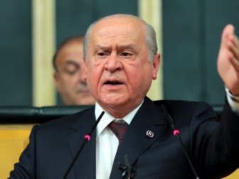 Bahçeli'den o akademisyenlere sert tepki!