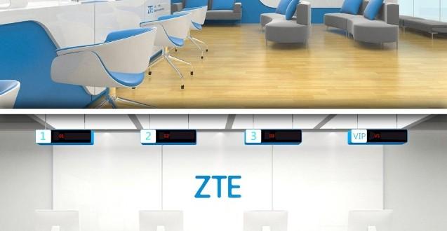 Zte Türkiye, Teknik Servis Merkezini Açıyor