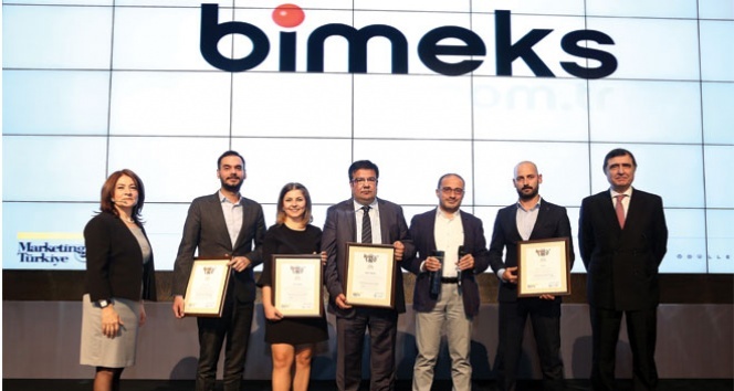 Marka itibarını en çok artıran şirket Bimeks oldu