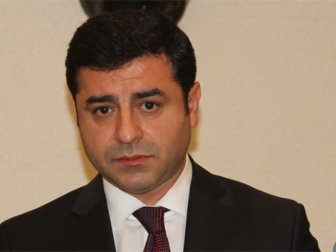 Demirtaş, Beyazıt Öztürk’e sitem etti