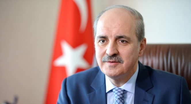 Kurtulmuş: ‘Hain saldırıyı lanetliyorum’