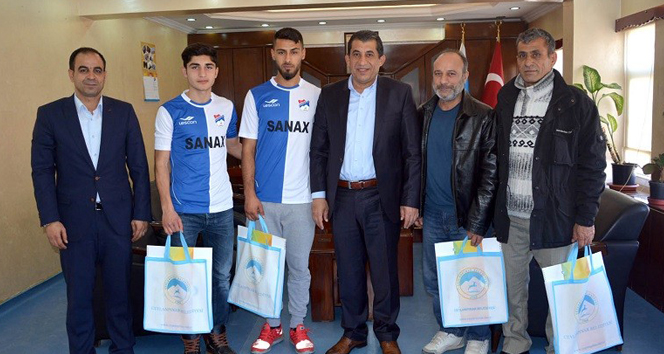 Şanlıurfaspor'da Hasan Direk ve Yusuf Sarıca transferi