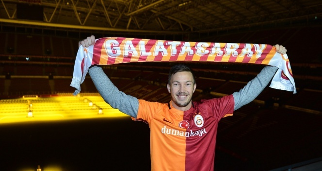 Linnes: 'Galatasaray'ın büyüklüğünü biliyorum'