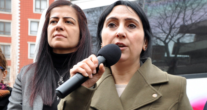 Yüksekdağ'dan yine skandal sözler!