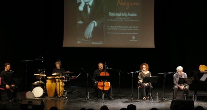 İyi ki doğdun Nazım Hikmet