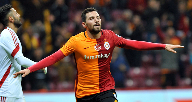 Mustafa Denizli, Sinan Gümüş'ü parlattı