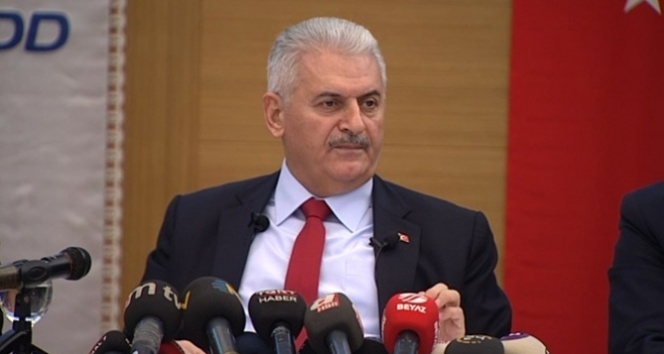 Yıldırım: Kılıçdaroğlu, bütün millete hakaret etmiş oldu