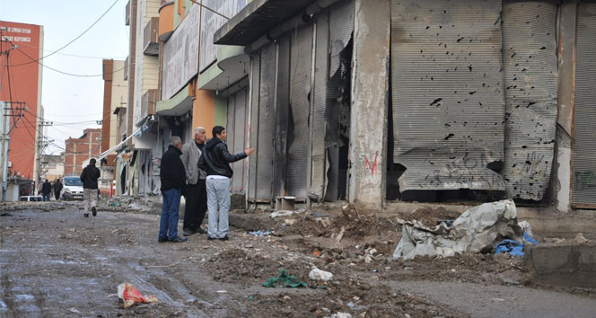 İşte 37 günlük yasağın ardından Silopi