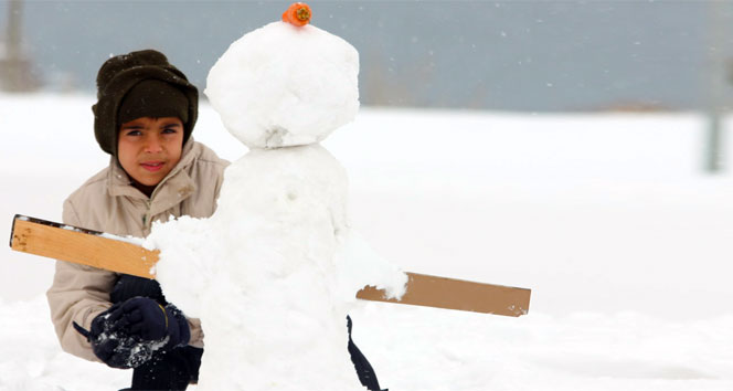 Okulların tatil edildiği iller
