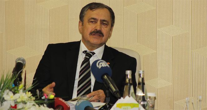 Eroğlu'ndan Lefkoşa'ya Su müjdesi var!