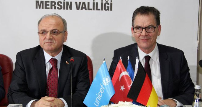 Alman bakandan çarpıcı açıklama!