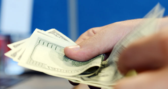 Dolar fiyatı düştü