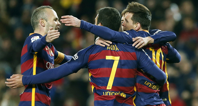 Barcelona'ya şok doping baskını