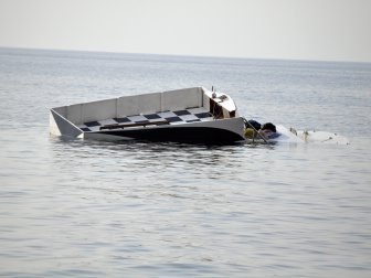 Çanakkale'de facia ! 33 ÖLÜ