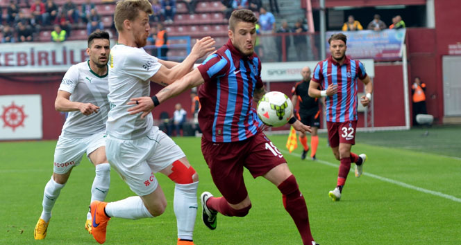Bursaspor'da Deniz Yılmaz harekatı