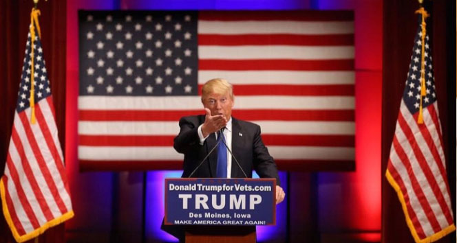 Donald Trump’a büyük şok !