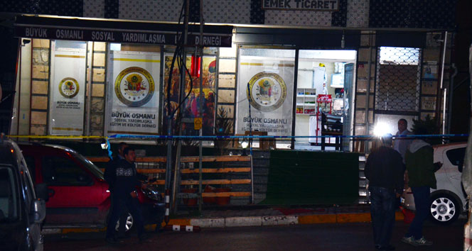 İstanbul Eyüp'te saldırı ! Ölü ve yaralılar var!