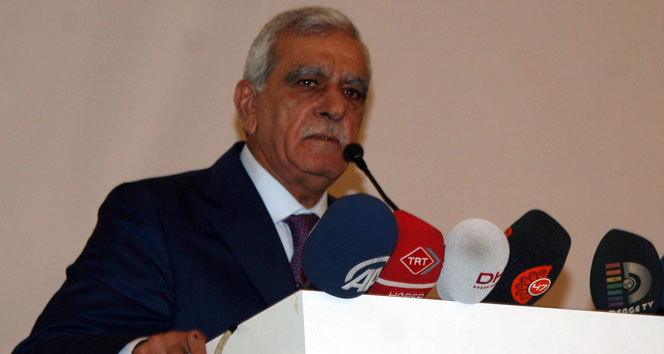 Ahmet Türk’ün torunu örgüt üyeliğinden tutuklandı