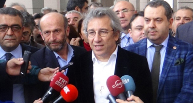 Can Dündar ve Erdem Gül’e tahliye talebi