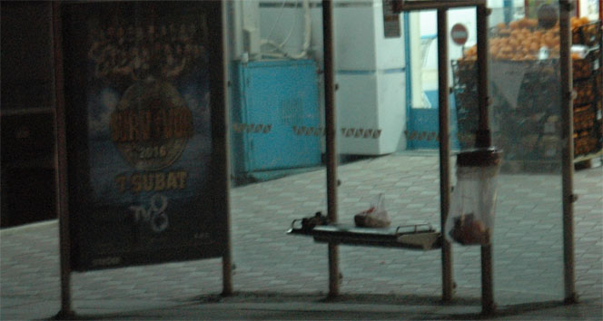 Başkent'te 'sahte bomba' alarmı