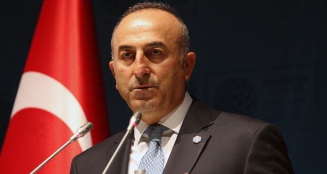 Çavuşoğlu, Kerry ile telefonda görüştü