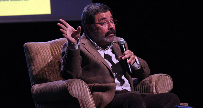 Ahmet Ümit yazarlığa nasıl başladı?
